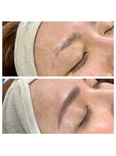 レア ネイル(lea nail)/アイブロウデザイン