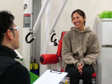 スタジオ エスサイトウ(Studio S Saito)/カウンセリング3