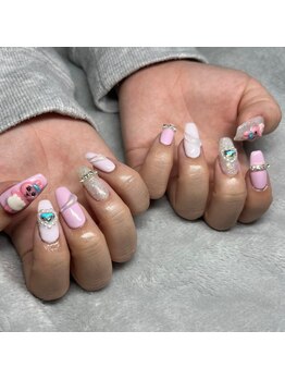 メイプル(Maple)/持ち込みデザイン