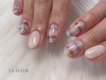 ラ フルール(La Fleur)/order nail ◆ La Fleur