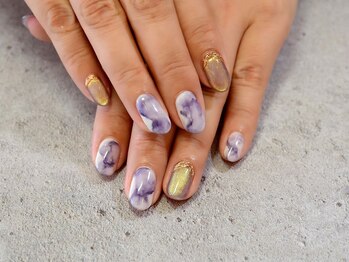 ネイルサロン プルミエール(Premiere)/インクマーブル