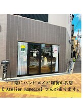 ユニット(unit)/大阪メトロ都島駅→当店の道順6