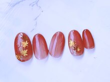 ネイルサロン フローリア(nail salon Florir)/もみじネイル