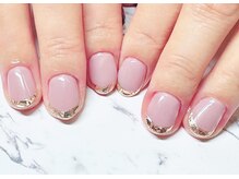 アルーシェ 平井(Alushe)/エレガント◎ガラスフレンチ