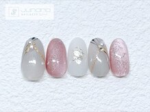 ユノーノ(Junono)/和風・成人式ネイル