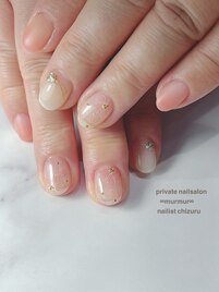 桜ネイル