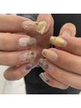 アイ ネイル スキン リリー(EYE NAIL SKIN Lily) .