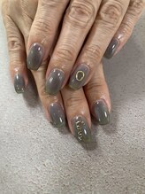 ネイルサロン ビューティーマジック 川口店/ミラーアートネイル