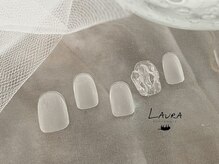 ローラポンポニー(Laura pomponnee)/With the flow