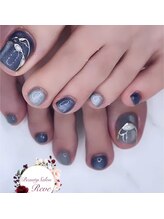 ビューティサロン レーヴ(Reve)/夏ネイル