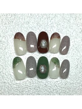 キャンディキャンディ(CANDY CANDY)/定額ネイル/6050円