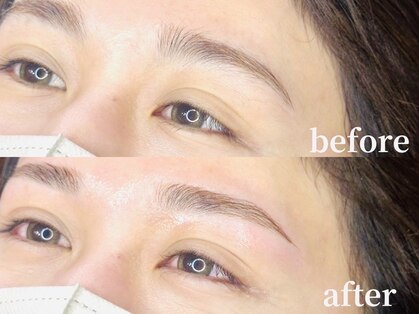 ボス ブロウ 天白店(BOSS BROW)の写真