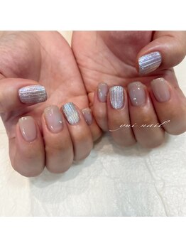 サロン ド ハル 美郷台店(salon de haru)/バカラネイル