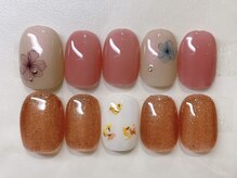 リッシュ ネイル(riche nail)/シンプルアートコース