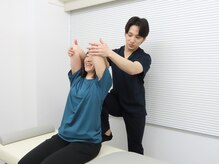天神赤坂整体院の雰囲気（見た目・身体の変化にこだわる整体◎【整体/肩こり/腰痛】）