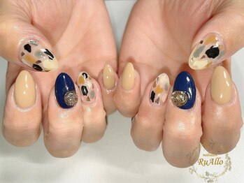 ルアロ(RuAllo)/カジュアルアートコース