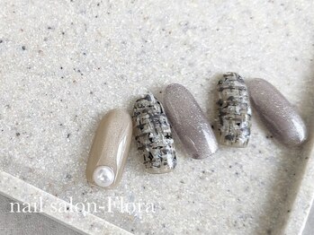 フローラ(_Flora)/ハンド/カジュアル定額デザイン