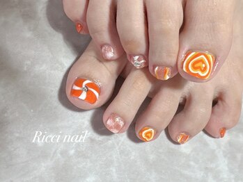 チアフルチア バイ リッチネイル(CheerfulCheer by Ricci nail)/