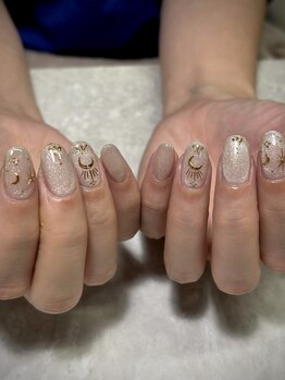 ポノネイル(Pono Nail)/11月トレンドデザイン☆