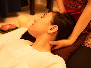 タイセント/ヘッドスパ