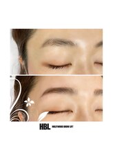 ピイティサロン 新宿店(pt.salon)/ハリウッドブロウリフト