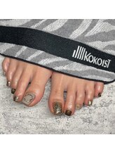 ココナッツ(COCONUT)/＊定額デザインアート＊