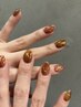 【パラジェル】【Chinami限定】大人質感ニュアンスコース☆¥9200