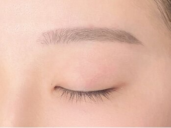 マユカ 浜松東店(Mayuka)/人気の平行眉/美眉スタイリング