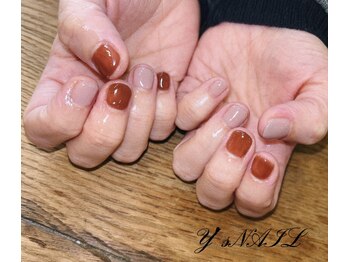 ワイズネイル(Y's NAIL)/