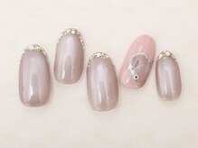 モアネイル 千歳烏山店(MOAH NAIL)/初回定額B 7150円他店オフ無料♪