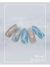 はあとねいる 泡瀬店/定番デザインNo.146