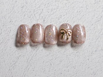 ディー ネイル アイラッシュ ヤバ(DEE nail×eyelash yaba)/B-4 90分アートフリー