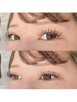 メルシー 青山店(Merci)/○ LED　extension×perm ○