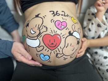 リノア(Rino'a)/マタニティーライフの記録に