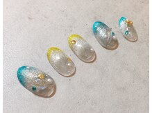 グレース(Graces)/☆定額ネイルアートC☆