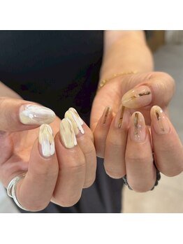ロウズネイル 立川店(LOEWS NAIL)/Order nail /オーダーネイル