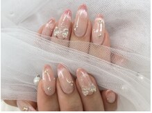 ディーネイル 池袋(D-nail)/[木村]ワンホンネイル