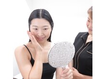 クリスタルミー 横須賀(Crystal me)の雰囲気（お肌やお顔のお悩みはなんでも解決！元看護師エステティシャン◎）