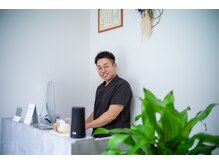 リスタート整体院 鹿児島(Restart整体院)/【先生】鹿児島/南林寺町/整体