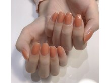 クリスタルネイルサロン(Crystal Nail)/ワンカラー