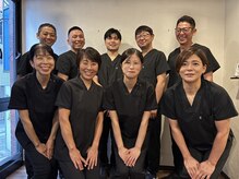 ボディリセットシックス 三鷹店(Body Reset 6)/スタッフ紹介