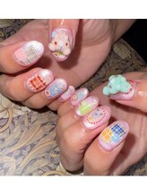 チャーレム ネイル(charlem nail)/misa限定デザイン☆
