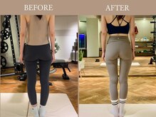ラグジュアリージムヨコハマ 関内店(LUXURY GYM YOKOHAMA)/ヒップアップ（美尻＆美脚）