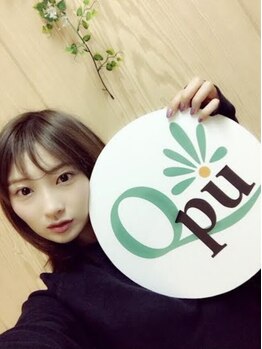 キュープ 大阪中百舌鳥店(Qpu)/岸野里香様ご来店 小顔/小顔矯正
