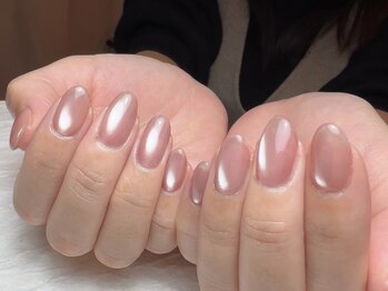 ビビネイル 松阪店(vivi.NAIL)/マグネットネイル
