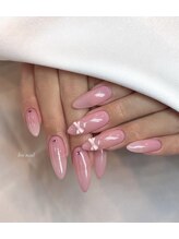 レオネイル 西阿知新田店(leo nail)/ジェルネイル