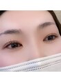 クレアラルーチェ 米子店(Crea la Luce)&nbsp;まつげパーマデザイン♪