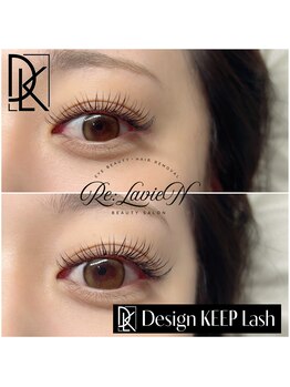 リーラヴィエン(Re:LavieN)/Design KEEP Lash120束