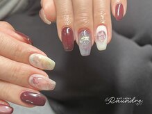 ランドリー(Raundre.)/ニュアンスネイル