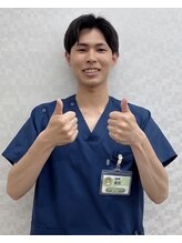 ほねくま整体院 ほねくま接骨院・はりきゅう院 泉中央本院&nbsp;原田 樹空